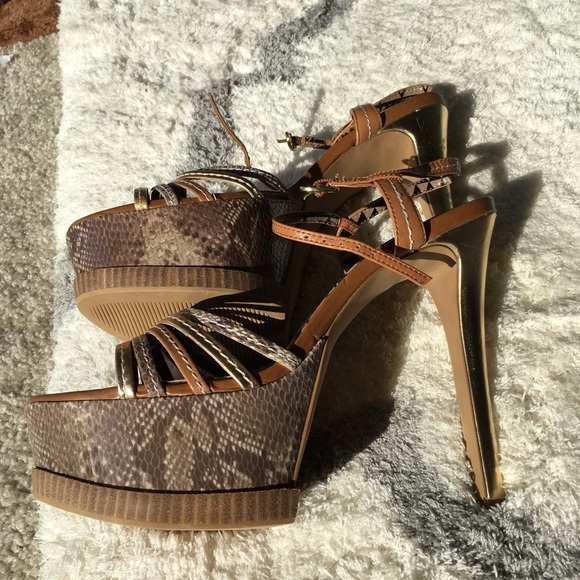 Jessica Simpson heels- super gorgeous - Picture 4 of 14